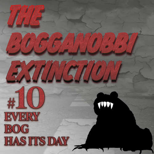 Audiobook The Bogganobbi Extinction #10 - Rep Tyler - Rep Tyler
