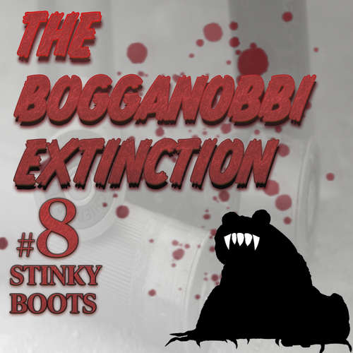 Audiobook The Bogganobbi Extinction #8 - Rep Tyler - Rep Tyler
