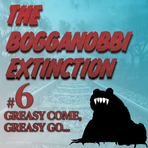Audiobook The Bogganobbi Extinction #6 - Rep Tyler - Rep Tyler