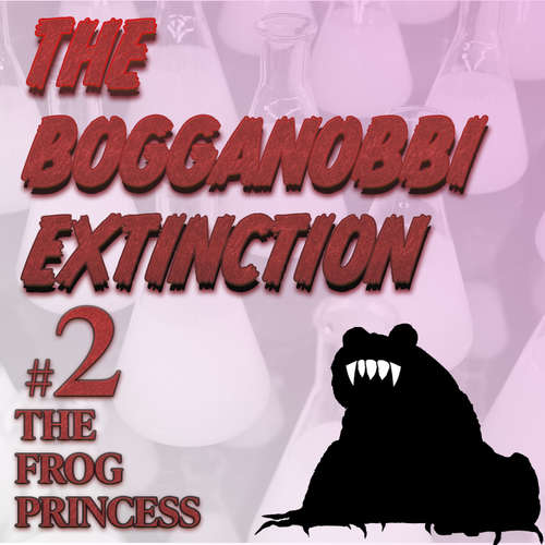 Audiobook The Bogganobbi Extinction #2 - Rep Tyler - Rep Tyler