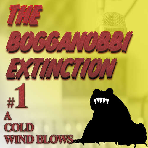 Audiobook The Bogganobbi Extinction #1 - Rep Tyler - Rep Tyler