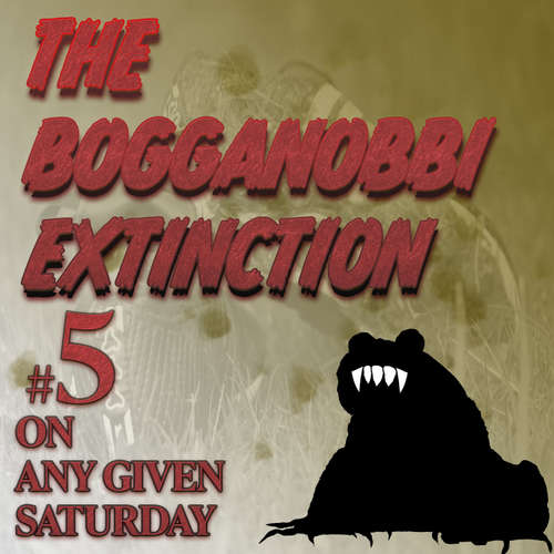 Audiobook The Bogganobbi Extinction #5 - Rep Tyler - Rep Tyler