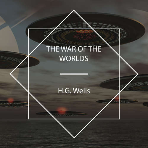 Audiobook The War of the Worlds - H.G. Wells - Cori Samuel