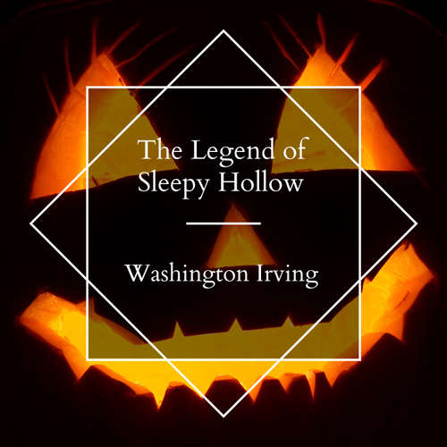 Audiobook The Legend of Sleepy Hollow - Washington Irving - Bob Neufeld