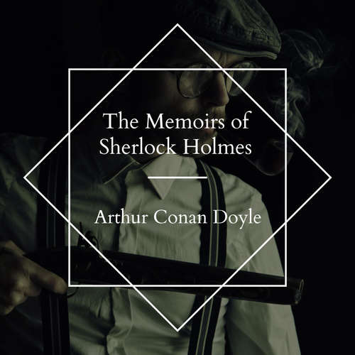 Audiobook The Memoirs of Sherlock Holmes - Arthur Conan Doyle - Mary Anderson