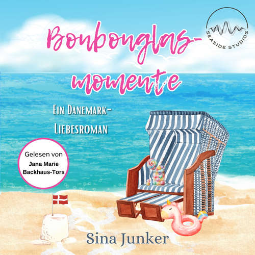 Hoerbuch Bonbonglasmomente - Sina Junker - Jana Marie Backhaus-Tors
