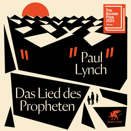 Hoerbuch Das Lied des Propheten - Paul Lynch - Kaja Sesterhenn