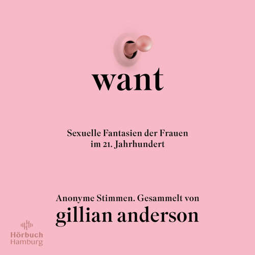 Hoerbuch WANT -  - Julia Nachtmann