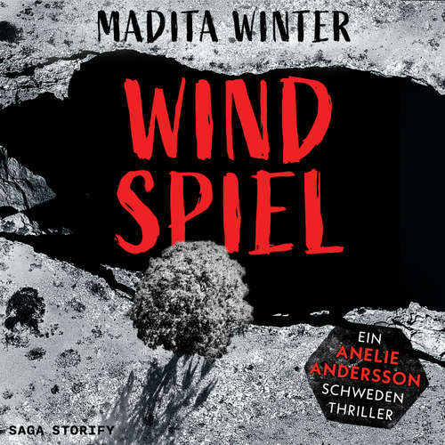 Hoerbuch Windspiel - Madita Winter - Yvonne Esins