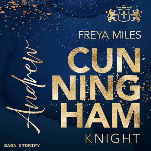 Hoerbuch Andrew Cunningham: Knight - Freya Miles - Cihan Mildner