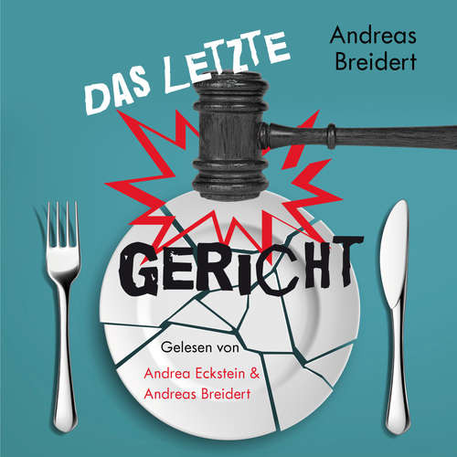 Hoerbuch Das letzte Gericht - Andreas Breidert - Andreas Breidert