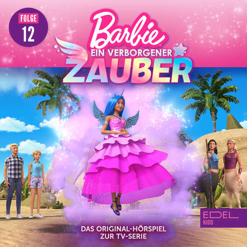 Hoerbuch Folge 12: Juwelen und Lampenfieber / Die Saphir-Einhornfee (Das Original-Hörspiel zur TV-Serie) - Kati Schaefer - Silvia Mißbach