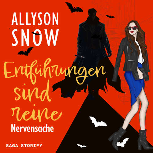 Hoerbuch Entführungen sind reine Nervensache - Allyson Snow - Isabell Korda