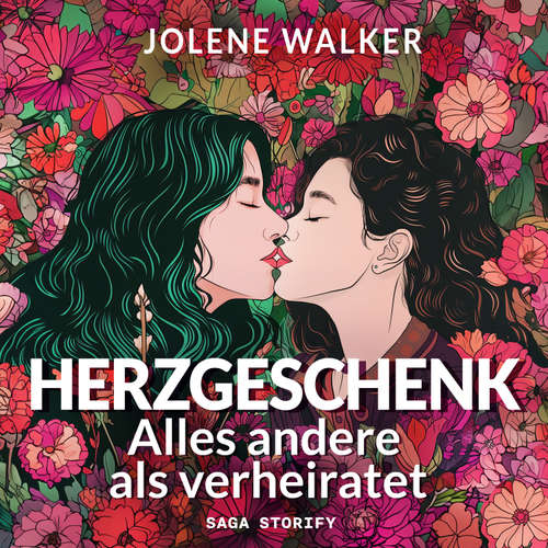 Hoerbuch Herzgeschenk: Alles andere als verheiratet - Jolene Walker - Annika Stumpp