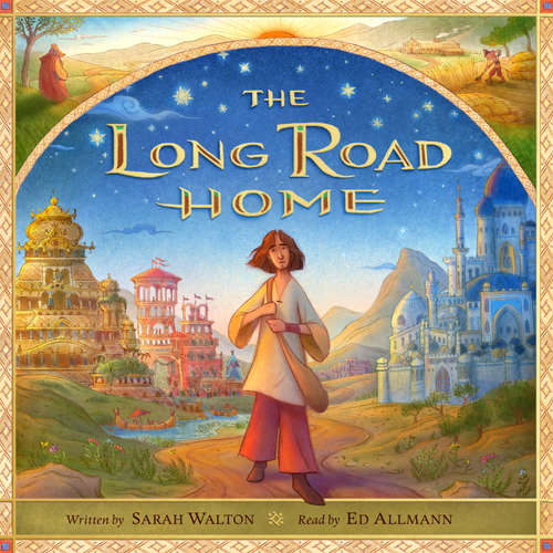 Audiobook The Long Road Home - Sarah Walton - Ed Allmann