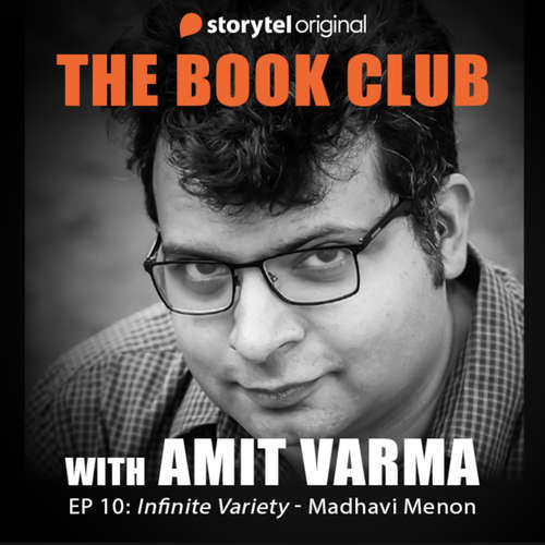 Audiobook Infinite Variety - Amit Varma - Amit Varma