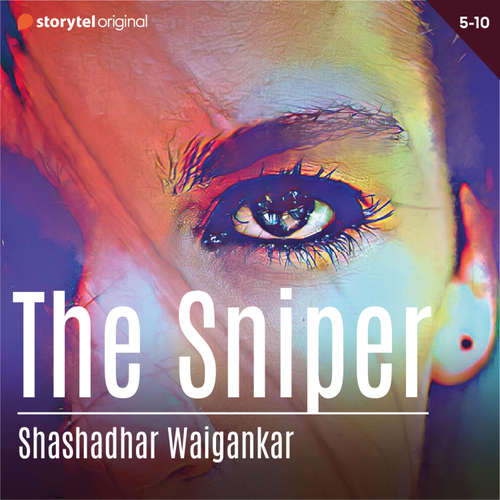 Audiobook The Sniper S01E05 - Shashadhar Waigankar - Sukrit Sharma