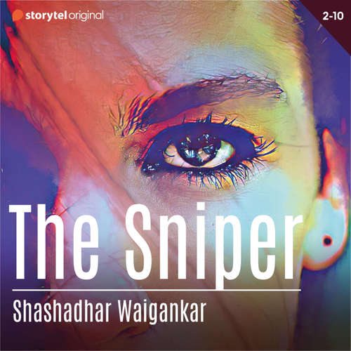 Audiobook The Sniper S01E02 - Shashadhar Waigankar - Sukrit Sharma
