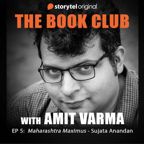 Audiobook Maharashtra Maximus - Amit Varma - Amit Varma