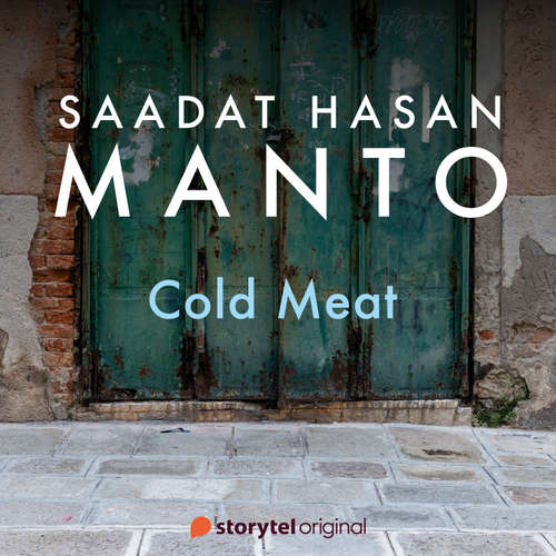 Audiobook Cold Meat - Sadat Hasan Manto - Suyash Mohan