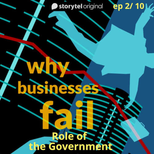 Audiobook Why Businesses Fail? S01E02 - Amar Deshpande - Amar Deshpande