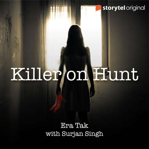 Audiobook Killer On Hunt - Era Tak - Surjan Singh