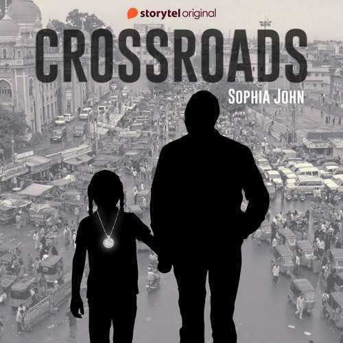 Audiobook Crossroads - Sophia John - Raja Sevak