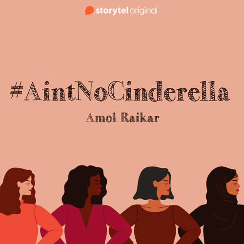 Audiobook #Ain'tNoCinderella - Amol Raikar - Vanitha Mascarenhas