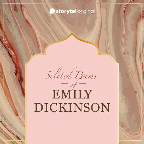 Audiobook Selected Poems of Emily Dickinson - Emily Dickinson - Richa Sayal