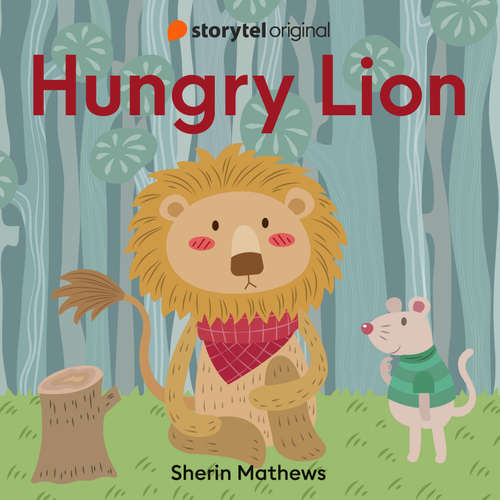 Audiobook Hungry Lion - Sherin Mathews - Sonal Kaushal