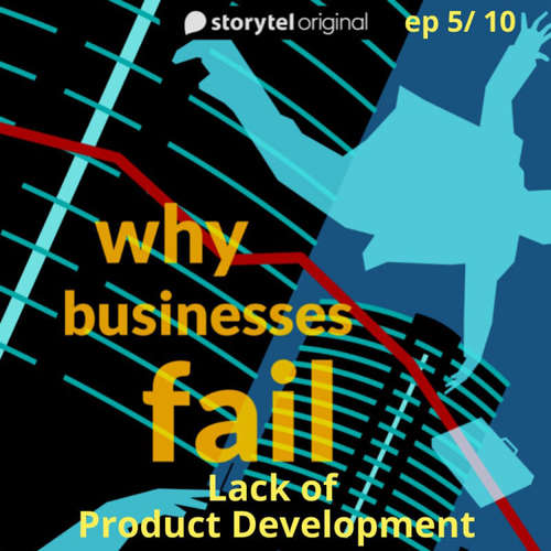 Audiobook Why Businesses Fail? S01E05 - Amar Deshpande - Amar Deshpande