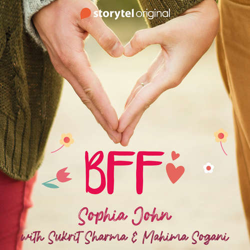 Audiobook BFF - Sophia John - Mahima Sogani