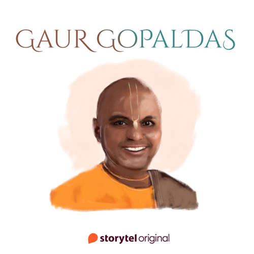 Audiobook Gaur Gopal Das - Amol Raikar - Raghavendra Ashok