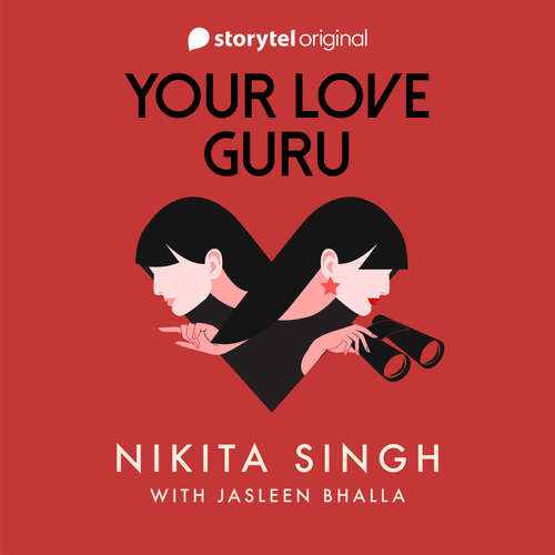 Audiobook Your Love Guru - Nikita Singh - Jasleen Bhalla
