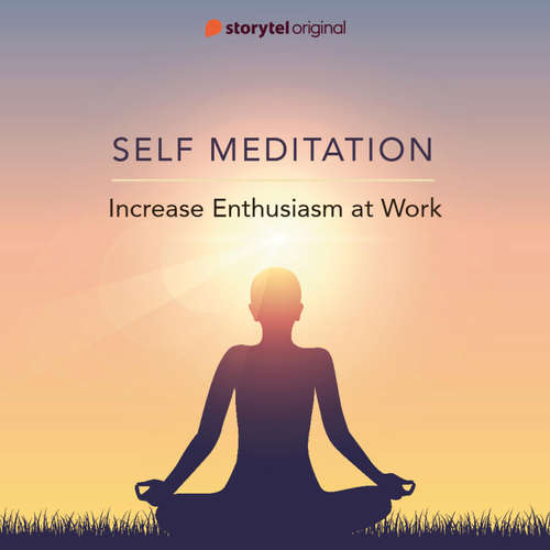 Audiobook Increase Enthusiasm at Work - Gauri Janvekar - Shruti Sharma