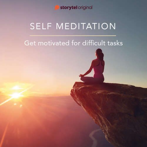 Audiobook Get Motivated for Difficult Tasks - Gauri Janvekar - Shruti Sharma