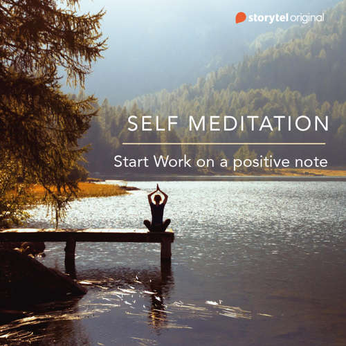 Audiobook Start Work on a Positive Note - Gauri Janvekar - Shruti Sharma