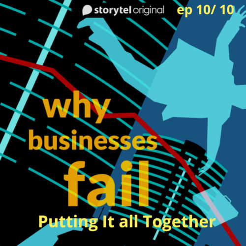 Audiobook Why Businesses Fail? S01E10 - Amar Deshpande - Amar Deshpande