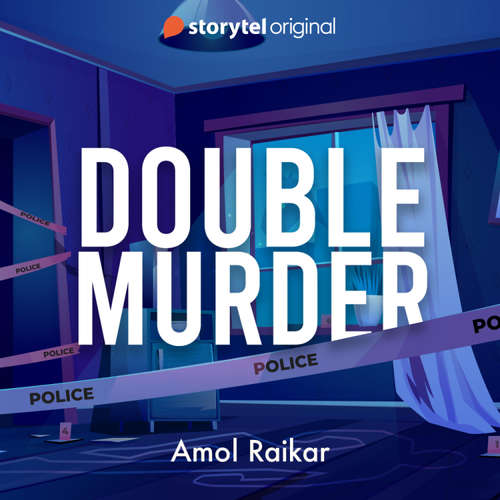 Audiobook Double Murder - Amol Raikar - Elvis Mathias