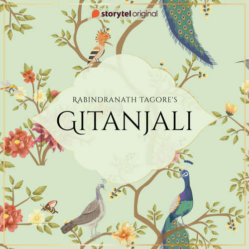 Audiobook Gitanjali - Rabindranath Tagore - Anindya Chakravorty