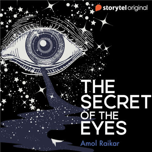Audiobook The Secret of the Eyes - Amol Raikar - Elvis Mathias