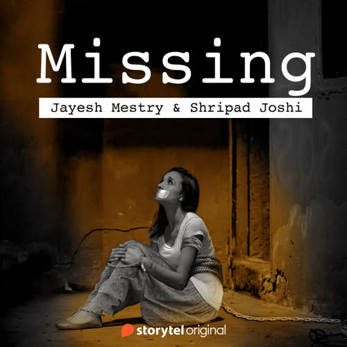 Audiobook Missing - Jayesh Mestry - Derek Denzil