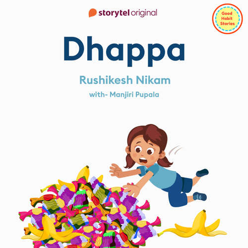 Audiobook Dhappa - Abhijit Pendharkar - Manjiri Pupala