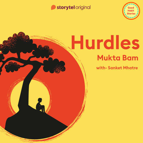 Audiobook Hurdles - Mukta Bam - Sanket Mhatre