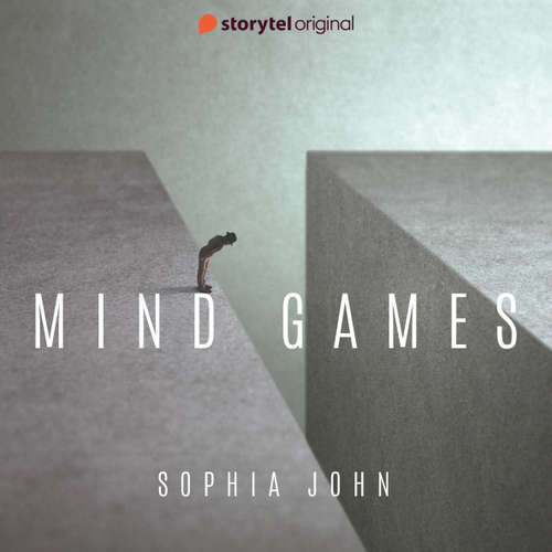 Audiobook Mind Games - Sophia John - Elvis Mathias