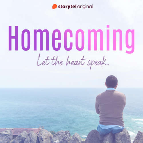 Audiobook Homecoming... let the heart speak! - Tapo Vijay Kar - Santosh Nair
