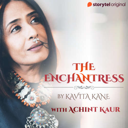 Audiobook The Enchantress - Kavita Kane - Achint Kaur