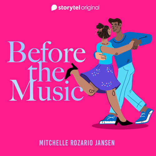 Audiobook Before the music - Mitchelle Rozario Jansen - Ratna Saksena