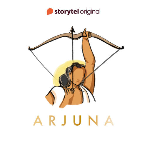 Audiobook Arjuna - Amol Raikar - Anindya Chakravorty