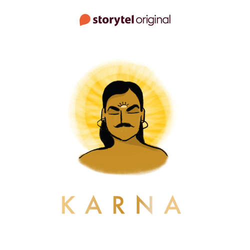 Audiobook KARNA - Amol Raikar - Anindya Chakravorty
